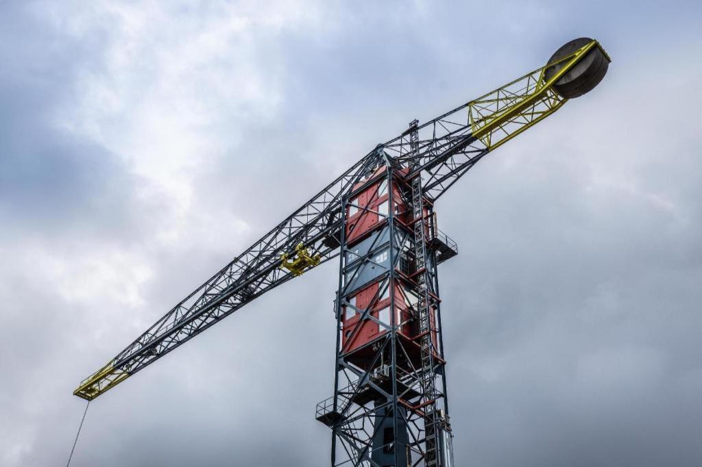 Crane Hotel Faralda Amsterdam Exteriör bild