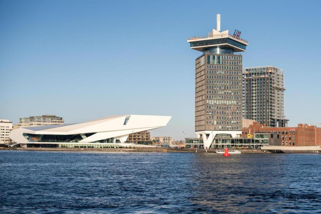 Crane Hotel Faralda Amsterdam Exteriör bild