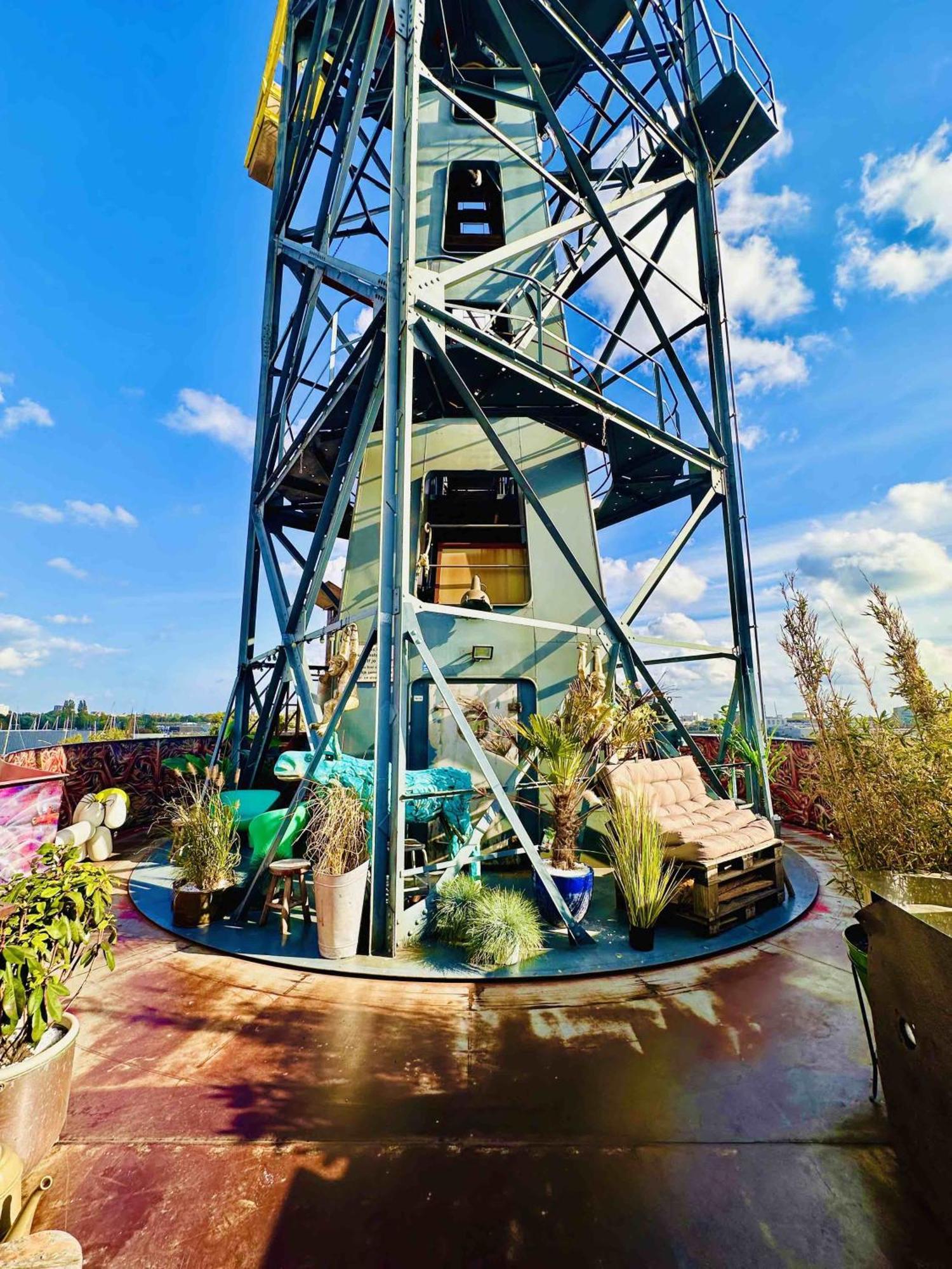Crane Hotel Faralda Amsterdam Exteriör bild