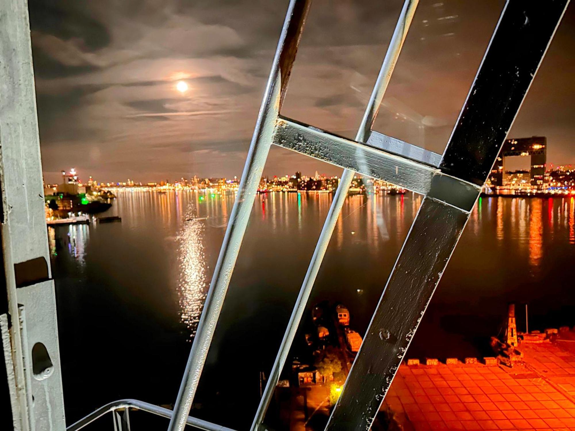 Crane Hotel Faralda Amsterdam Exteriör bild